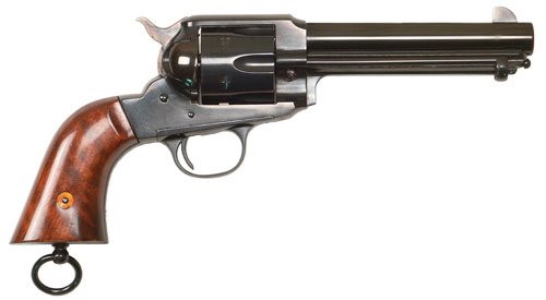CIMARRON 1890 REMINGTON 45LC - FS 5.5" BLUED WALNUT by Cimarron Firearms