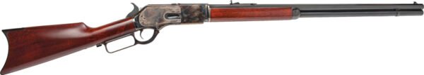 CIMARRON 1876 CENTENNIAL - 50-95 28"OCT. CC/BLUED WAL by Cimarron Firearms