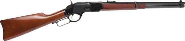 CIMARRON 1873 CARBINE RIFLE - 357/38SP 19" BLUED WALNUT by Cimarron Firearms