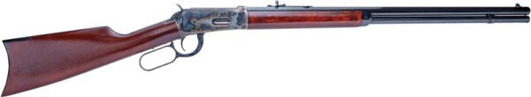 CIMARRON 1894 38-55 WIN. 26" - OCT. CASE COLORED/BLUED WALNUT by Cimarron Firearms