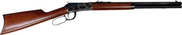 CIMARRON 1894 SHORT RIFLE - 30-30 20" OCTAGON CC/BLUED by Cimarron Firearms
