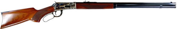 CIMARRON 1894 DLX 30-30 WIN - 26" OCT. CC/BLUED PISTOL GRIP by Cimarron Firearms