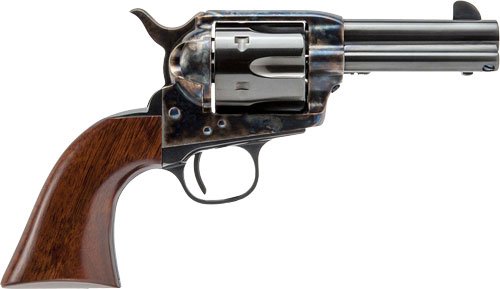 CIMARRON NEW SHERIFF 44/40WIN - FS 3.5" CC/BLUED WALNUT by Cimarron Firearms
