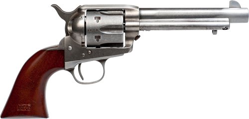 CIMARRON USV ARTILLERY 45LC - FS 5.5" ORIGINAL FINISH WALNUT by Cimarron Firearms