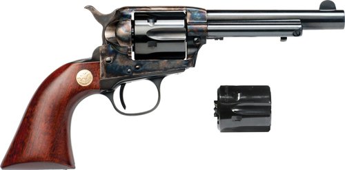 CIMARRON MODEL P JR 32HRM FS - 4.75" W/32-20 CYLINDER CC/BL by Cimarron Firearms
