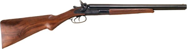 CIMARRON 1878 COACH GUN 12GA. - 3" 20" CYL/CYL BLUED WALNUT by Cimarron Firearms