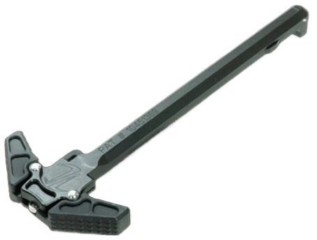 TIMBER CREEK GREYMAN AMBI - CHARGING HANDLE BLACK by Timber Creek Outdoors