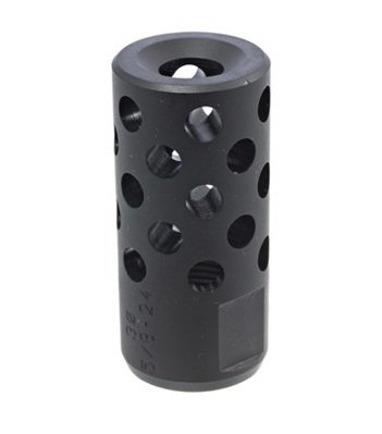 GLENFIELD MUZZLE BRAKE 308WIN 5/8"-24