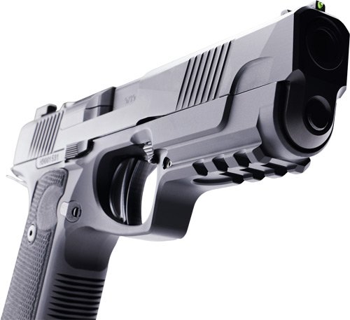 DANIEL DEF. H9 OR 9MM PISTOL - 4.28" FS 3-15RD MAGS BLACK by Daniel Defense