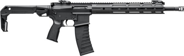 KRISS DMK22C 22LR 16.5" M-LOK - HG ADJUSTABL STOCK 25RD BLACK by Kriss TDI