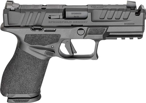 SPRINGFIELD ECHELON 9MM 4" - COMPACT 10RD BLACK U-DOT COMP by Springfield Armory