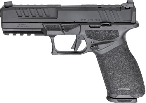 SPRINGFIELD ECHELON 9MM 4.5" - 15RD BLACK W/U-NOTCH SIGHTS by Springfield Armory