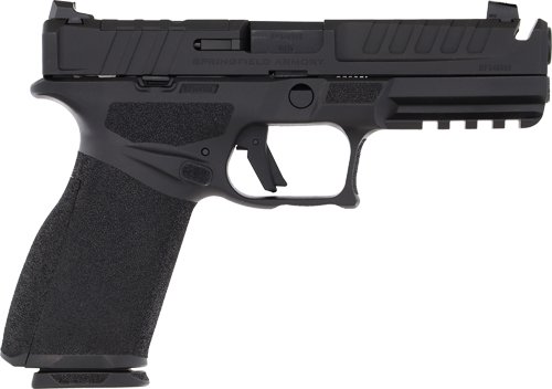 SPRINGFIELD ECHELON 9MM 4.5" - 15RD BLACK W/COMP by Springfield Armory