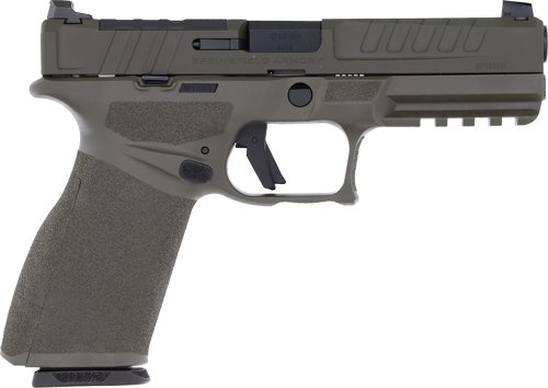 SPRINGFIELD ECHELON 9MM 4.5" - 15RD OD GREEN W/3-DOT SIGHTS by Springfield Armory