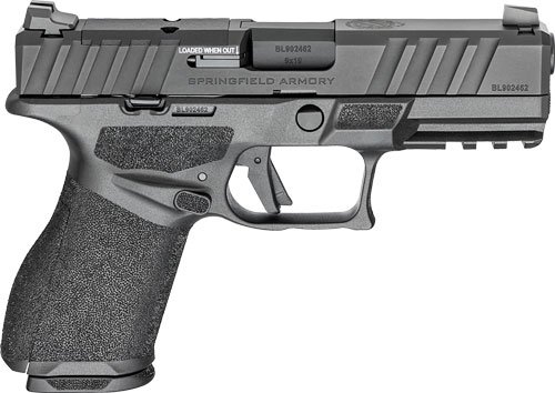 SPRINGFIELD ECHELON ALPHA 9MM - 4" 10RD COMPACT CA COMPLIANT by Springfield Armory