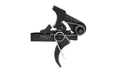 GEISSELE SSP M4 CURVED TRIGGER BOW by Geissele Automatics
