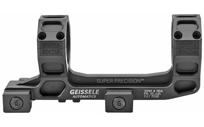 GEISSELE SUPER PRECISION 30MM BLK by Geissele Automatics