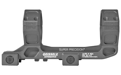 GEISSELE SUPER PRECISION 34MM BLK by Geissele Automatics
