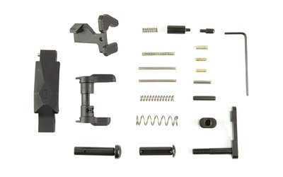 GEISSELE LPK ULTRA DUTY BLK by Geissele Automatics