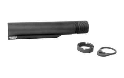 GEISSELE MIL-SPEC BUFFER TUBE BLK by Geissele Automatics