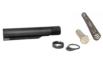 GEISSELE BUFFER TUBE ASSEMBLY H3 BLK by Geissele Automatics