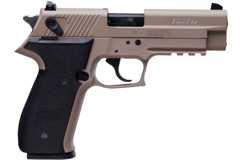 ATA GSG FIRFLY 22LR PS FDE 10R by German Sport Guns / GSG