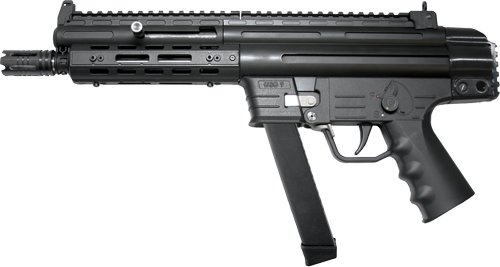GERMAN SPORT GSG-9 PISTOL 9MM - 8.5" 10RD GLOCK STYLE BLACK by German Sport Guns / GSG