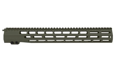 GGP AR10 15" MLOK HANDGUARD OLV DRAB by Grey Ghost Precision