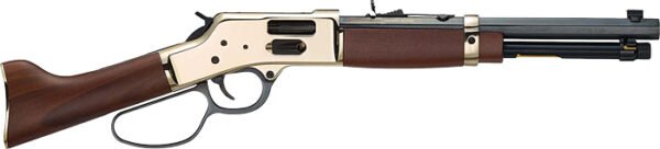 HENRY H6 BIG BOY MARES LEG - 45LC SIDE GATE OCTAGON by Henry Repeating Arms