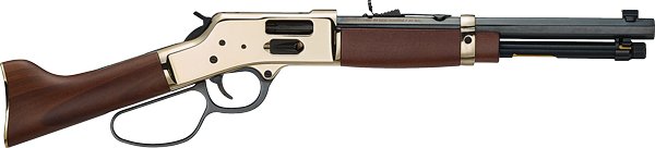 HENRY H6 BIG BOY MARES LEG - 44MAG/SPL SIDE GATE OCTAGON by Henry Repeating Arms