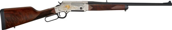 HENRY H14 LONG RANGER ELK - 308 WIN 20" ENGRAVED by Henry Repeating Arms
