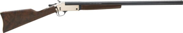 HENRY H15 SINGLE BARREL 410 3" - 26" INVECTOR THREADS BRASS by Henry Repeating Arms