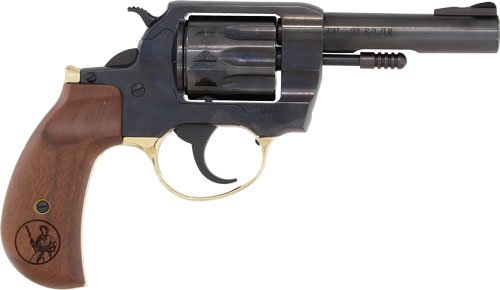 HENRY H16 GOLDENBOY REVOLVER - 22LR 10-SHOT BIRDSHEAD GRIP by Henry Repeating Arms