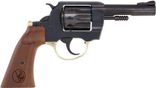 HENRY H16 GOLDENBOY REVOLVER - 22LR 10-SHOT GUNFIGHTER GRIP by Henry Repeating Arms