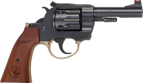 HENRY H16 GOLDENBOY DEADEYE - REVOLVER 22LR 10RD GUNFIGHTER by Henry Repeating Arms