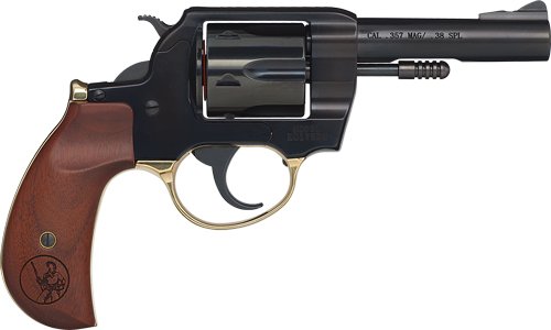 HENRY H17 BIG BOY REVOLVER - 357/38SPL BIRDSHEAD GRIP by Henry Repeating Arms