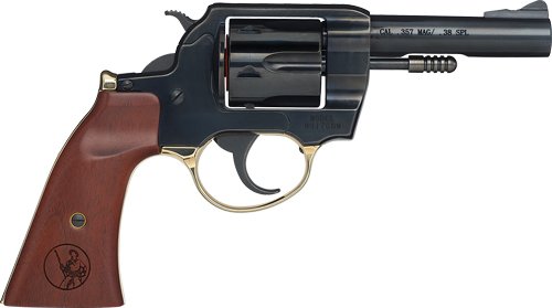 HENRY H17 BIG BOY REVOLVER - 357/38SPL GUNFIGHTER GRIP by Henry Repeating Arms