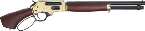 HENRY H18 BRASS AXE 410 BORE - 15.14" INVECTOR CHOKE WALNUT by Henry Repeating Arms