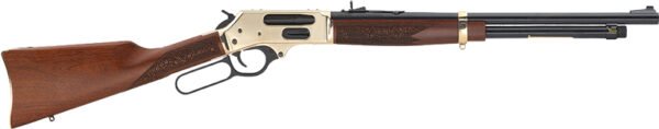 HENRY H24 SIGNATURE SHOTGUN - 410 19.8" BRASS WALNUT by Henry Repeating Arms