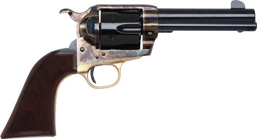 E.M.F. ALCHIMISTA II 357MAG - 4 3/4" BLUE WALNUT by E.M.F. Company Inc