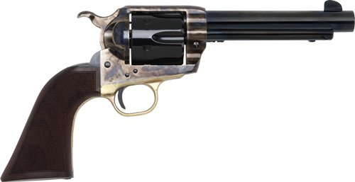 E.M.F. ALCHIMISTA II 357MAG - 5 1/2" BLUE WALNUT by E.M.F. Company Inc