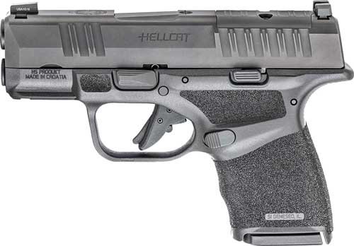 SPRINGFIELD HELLCAT OSP 9MM - MICRO COMPACT 3" 13RD by Springfield Armory