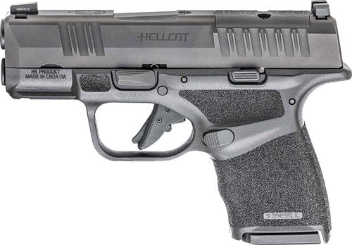 SPRINGFIELD HELLCAT OSP 9MM - MICRO COMPACT 3" 10RD by Springfield Armory
