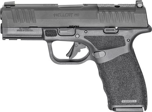 SPRINGFIELD HELLCAT PRO OSP - 9MM COMPACT 3.7" 10RND by Springfield Armory