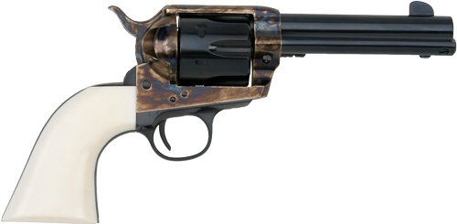 E.M.F. DELUXE CALIFORNIAN - 357MAG BLUE IVORY by E.M.F. Company Inc