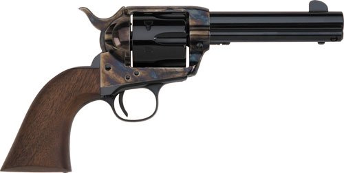 E.M.F. CALIFORNIAN 357 MAG - 4 3/4" BLUE WALNUT by E.M.F. Company Inc