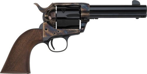 E.M.F. DELUXE CALIFORNIAN - 45LC BLUE CHECKERED WALNUT by E.M.F. Company Inc