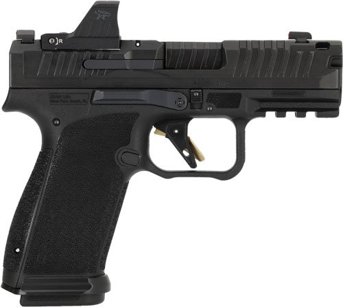 CANIK METE MC9 PRIME 9MM 3.65" - BBL OR NS W/ MO1 MECANIK OPTIC