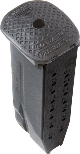 GHOST MOAB BASEPLATES FITS SIG - P365 MACRO 3-PK BLACK by Ghost Inc.