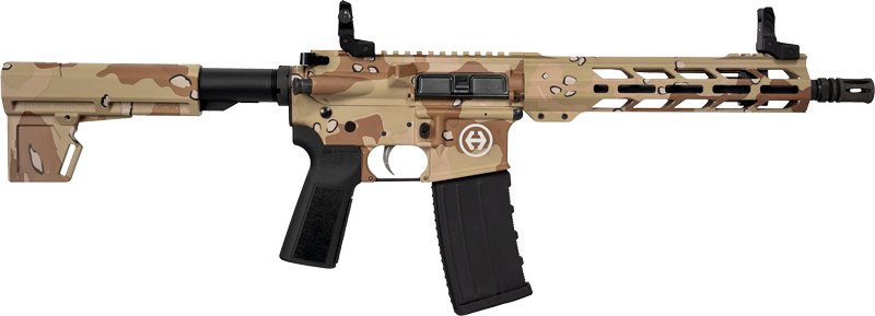 HIPOINT PISTOL HP-15 300 AAC - 10.5" 30RD BLADE BRACE STORM by Hi Point Firearms